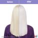 Matrix Total Results So Silver Purple Toning Leave-In Spray - For Blonde & Grey Hair - Buy Online on SooperMarket.com
