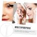 Mikinona Eyeliner Stamp Multi-functional Applicator Stencil Eyeliner Multifunctional Tool Lash Makeup Silicone Assistant 12.00X6.00X0.50CM As Shown - Buy Online on SooperMarket.com