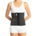 ArmoLine Postpartum Abdominal Binder | Belly Wrap for Post-Pregnancy Support (L Black) - Buy Online on SooperMarket.com