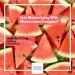 Watermelon Aqua Sleeping Mask - Hydrating Overnight Mask for Glowing Skin | International Shipping Available - Buy Online on SooperMarket.com
