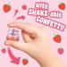 Expressions Girl 4pc Lip Gloss Set | Berry Sweet Fruity Flavored Safe Non-Toxic Confetti Lip Gloss Gift for Girls - International Shipping Available - Buy Online on SooperMarket.com