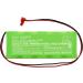 Battery Replacement for PowerSonic A13146-10 OSA039 - High-Quality Long-Lasting International Shipping Available - Buy Online on SooperMarket.com