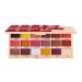 I Heart Revolution Chocolate Eyeshadow palette (18) Cinnamon