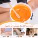 100 Pieces Wood Wax Sticks for Eyebrow & Body Hair Removal - Smooth Skin Solution for Salons - Buy Online on SooperMarket.com