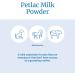PetAg Petlac Milk Powder 300g - Ideal Milk Replacer for Orphaned Animals - Similar to Mother's Milk - Formulated for Optimal Nutrition - Buy Online on SooperMarket.com
