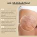 Retinol Anti Cellulite Cream Anti Cellulite Body Stick Hydrating Moisturiser with Hyaluronic Acid & Nicotinamide Natural Firming Body Cream for Tightening Skin Abdomen Legs Arms Buttocks - Buy Online on SooperMarket.com
