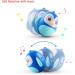 Buy Alyoen Penguin Wobbling Toy for Babies | Musical Roly Poly Tumbler for 6-12 Months | International Shipping - Buy Online on SooperMarket.com