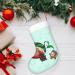 YYHHAOFA Sunflower Seeds Watermelon Seeds Prints Christmas Decorative Stockings : Soft Light and Tactile Suitable for Christmas Holiday Party - Buy Online on SooperMarket.com