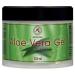 Aloe vera gel 300ml - moisturizer for face - hair and body - soothing skin gel - cooling gel for all skin types - aloe gel for dry skin - shaving gel 300 ml (1 Pack)
