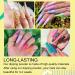 Saviland 29pcs Nail Dip Powder Kit | 20 Colors Set with Liquid, Base, Top Coat & Activator | Ideal for Nail Beginners & Professionals | D-Fantastic Night Gift for Ladies - Buy Online on SooperMarket.com
