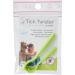 O'tom Tick Twister Green - Safe and Effective Tick Removal Tool - Buy Online on SooperMarket.com