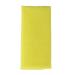 KAKOOI Long Exfoliating Nylon Bath Cloth/Towel  Magic Shower Washcloth For Body  35 inches(1PCS  Yellow)