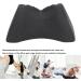 Neck Wedge Occipital Cervical Wedge Ergonomic Cervical Contour Pillows Cervical Traction Discomfort Relieve Jaw Release Tool (Black) - Buy Online on SooperMarket.com