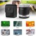 30X Loupe Magnifier Adjustable Focal Length Magnifier Foldable Jewelry Magnifier Glass for Textile Optical Embroidery Circuit Board Coins etc. - Buy Online on SooperMarket.com