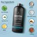 Biotin 2-in-1 Hair Thickening Shampoo & Conditioner | Saw Palmetto Keratin Caffeine & Vitamin E | For Men & Women | 16 fl oz - Best for Hair Growth - Buy Online on SooperMarket.com