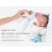 FORA IR42 Non-Contact Forehead Thermometer - Medical Grade for Baby & Adults | Fever Indicator | Made in Taiwan - Buy Online on SooperMarket.com