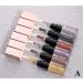 Reddhoon 6 Colors Liquid Glitter Eyeshadow Set Diamond Shimmer Metallic Liquid Eyeshadow Waterproof Long Lasting Quick Drying Sparkling Eye Shadow Makeup Set Set A - Buy Online on SooperMarket.com