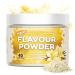 Flavour Powder Vanillalicious improved recipe with real vanilla flavour 02/2023 vanilla flavour powder without calories 1x 200g