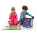 Girls' Stay-On Scratch Mitts - Special Edition Happy Pink, 7-8 Years | ScratchSleeves - Buy Online on SooperMarket.com