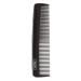 Ace Hair Dressing Comb 7.5 Inch Black - Fine Teeth for Thin to Medium Hair - Buy Online on SooperMarket.com