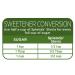 SPLENDA Naturals Stevia Zero Calorie Sweetener Refill - 16 oz Jar - Buy Online on SooperMarket.com