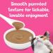 Friskies Cat Treats 1.55 oz Pouches Salmon (16 Pack) - Tasty Treats for Your Feline Friend - Buy Online on SooperMarket.com
