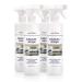 Hanse Pro stainless steel cleaner I ready for use i with practical aber-effect i cleans strip-free i without fragrance and dyes i ideal for kitchen and grill (4 x 500 ml)