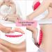 Andlane Anti Cellulite Massager Set - Cellulite Remover Brush Mitt and Roller - Buy Online on SooperMarket.com