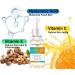 Buy Vitamin C Serum for Face - 20% Vitamin C Vitamin E Hyaluronic Acid - Hydrating for Sensitive Skin Anti-Aging Dark Spots Fine Lines - 1 fl oz - International Shipping Available - Buy Online on SooperMarket.com