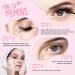 Pro Cluster Eyelash Glue Remover 10ml - Gentle Oil Makeup Cleaner for DIY Eyelash Extensions & Easy Removal - Buy Online on SooperMarket.com