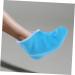 HAPINARY 1 Pair Waxed Cotton Footmuffs Paraffin Wax Hydrating Foot Mask Foot Covers Paraffin Bath Bags Wax Bath Foot Liners Moisturizing Socks Foot Spa Wrapping Cover Wax Booties Polyester 26.50X19.00X1.00CM Blue - Buy Online on SooperMarket.com
