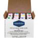 Food Coloring AmeriColor Student Kit, 12 .75 Ounce Bottles Soft Gel Paste Colors