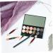 Baluue 10pcs Blending Brush Eye Shadow Brush Makeup Brush Cosmetics Eye Shadow Applicator - Buy Online on SooperMarket.com