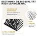 72 PCs B&Q DIY Individual Eyelashes - Reusable Fluffy Wispy for Beginners | Eyelash Extensions at Home (NM C-12 mm) - Buy Online on SooperMarket.com