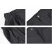 Men's Quick Dry Cargo Hiking Shorts | Lightweight & Stretchy | Multi-Pocket Outdoor Summer Short | 30-46 Sizes - Black - Buy Online on SooperMarket.com