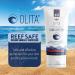 Olita SPF 30 Mineral Sunscreen Lotion - Fragrance Free, 3 oz - Broad Spectrum Protection, Chemical-Free, All-Natural, Reef Safe, Organic, Water-Resistant - Buy Online on SooperMarket.com