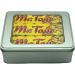 Mr Tom Peanut Brittle Bars Nut Vegan Hamper x 12 Bars and TinTastic Silver Window Lid Refillable Tin - Buy Online on SooperMarket.com