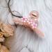 Crystal Flower Hair Barrettes Floral Rhinestone Claws Vintage Large Hair Clips Accessories for Women Girls (Pink) - Buy Online on SooperMarket.com