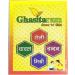 Ghasitaram Gifts Rakhi for Brother Rakhis Online - 2K-270 Fancy Thread Rakhi with 200 GMS of Soan Papdi - Buy Online on SooperMarket.com
