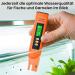 Measury Microsiemens & PPM Water Tester - TDS & EC Measuring Device for Drinking Water & Aquariums - Buy Online on SooperMarket.com