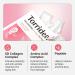Buy Torriden CELLMAZING Low Molecular Collagen Firming Gel Sheet Mask - 4 Sheets | Anti-Wrinkle & Pore Minimizing | Intense Hydration | Cruelty Free | International Shipping - Buy Online on SooperMarket.com