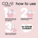 COLAB+ Dry Shampoo Refresh & Protect 200ml 2 Pack - No White Residue No Fuss All Hair Types Fresh Scent - Buy Online on SooperMarket.com