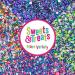 Edible Silver Star Glitter Sprinkles - Vegan Fancy Decorations for Cookies, Cakes & Drinks - Buy Online on SooperMarket.com