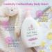 Calming Baby Body Lotion with Essential Oils | Daily Moisture, Soothing & Moisturizing | 10.1 fl oz (Pack of 1) - Buy Online on SooperMarket.com