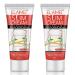 Hot Cream 2 Pack Extreme Cellulite Slimming & Firming Cream Body Fat Burning Massage Gel Slim Cream for Shaping Waist Abdomen and Buttocks