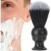 Premium Nylon Shaving Brush with Soft Hair & Metal Handle - Ideal for Home & Salon Use | Men's Shaving Brush - Buy Online on SooperMarket.com