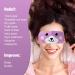 DIGHEIGG Lavender Steam Eye Mask - 20 Pcs | Disposable Eye Warm Compress for Dark Circles, Puffiness, Dry Eyes, Headache, Migraine, Stye | Relief Stress & Fatigue - Buy Online on SooperMarket.com