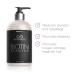 Hairfinity Biotin Shampoo - Sulfate & Silicone Free for Damaged Curly Hair - Thickening Hair Care Safe for Color & Keratin Treatments - Buy Online on SooperMarket.com