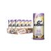 Koawach chocolate dink in various flavors - drinking chocolate caffeine cocoa drink can guarana chocolate energy drink organic fairtrade (12 x 235 ml) (12 x 235ml white chocolate) white chocolate 235 ml (12 pack)