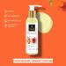 Good Vibes Ubtan Insta Glow Face Wash 120ml | Brightening & Soothing Cleanser | Turmeric Saffron Vitamin B3 | Paraben & Sulfate Free - Buy Online on SooperMarket.com